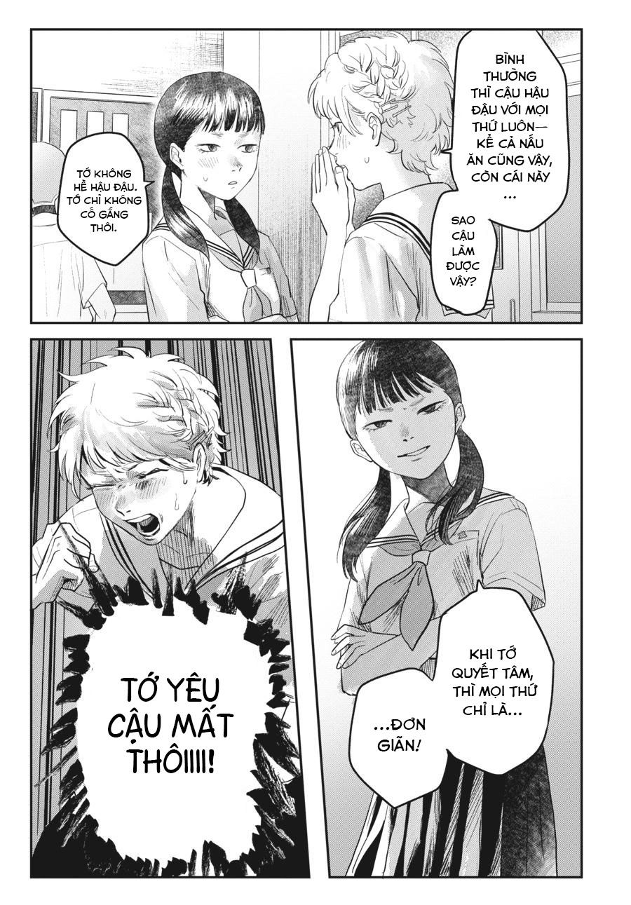 Mùa Hè Hikaru Ra Đi Chapter 16.5 - Trang 2