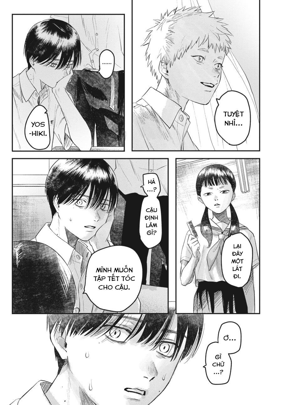 Mùa Hè Hikaru Ra Đi Chapter 16.5 - Trang 2