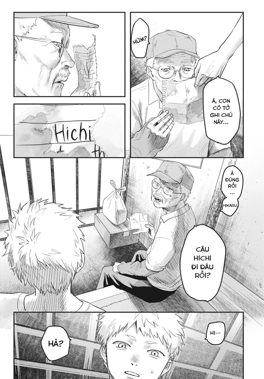 Mùa Hè Hikaru Ra Đi Chapter 17 - Trang 2