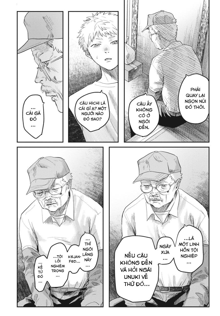 Mùa Hè Hikaru Ra Đi Chapter 17 - Trang 2