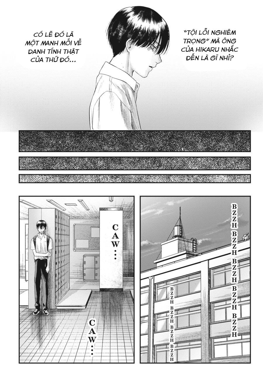 Mùa Hè Hikaru Ra Đi Chapter 17 - Trang 2