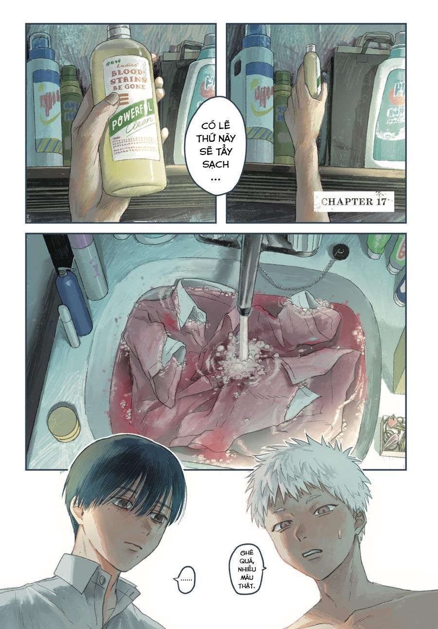 Mùa Hè Hikaru Ra Đi Chapter 17 - Trang 2
