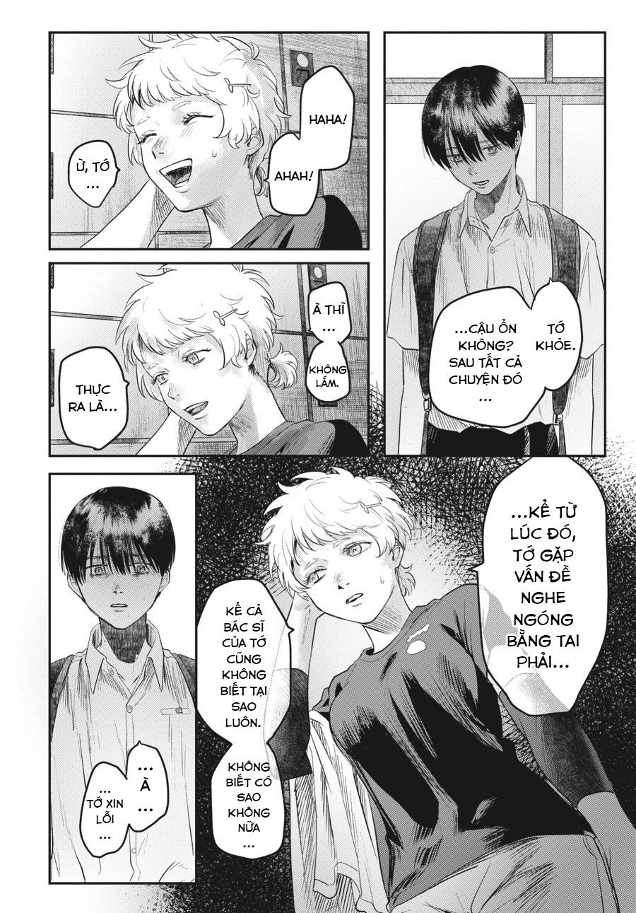 Mùa Hè Hikaru Ra Đi Chapter 17 - Trang 2