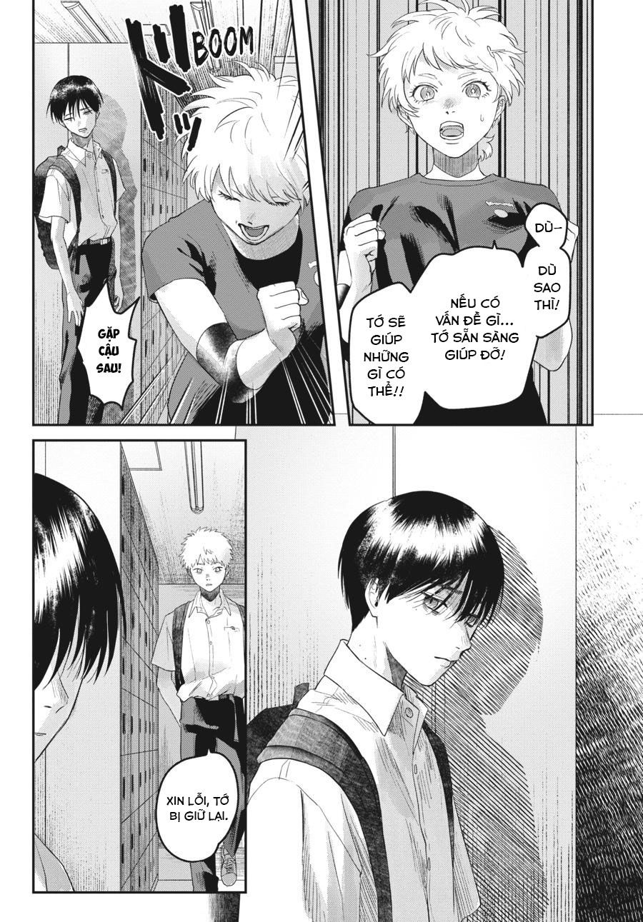 Mùa Hè Hikaru Ra Đi Chapter 17 - Trang 2