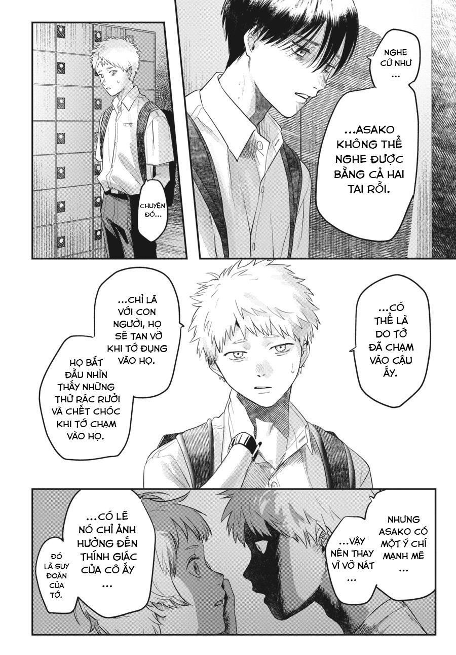 Mùa Hè Hikaru Ra Đi Chapter 17 - Trang 2
