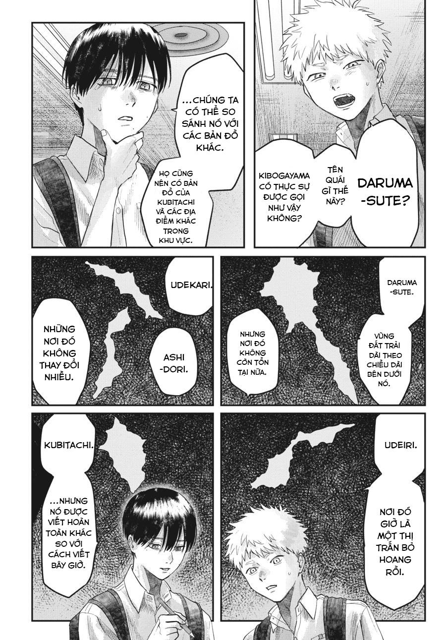 Mùa Hè Hikaru Ra Đi Chapter 17 - Trang 2