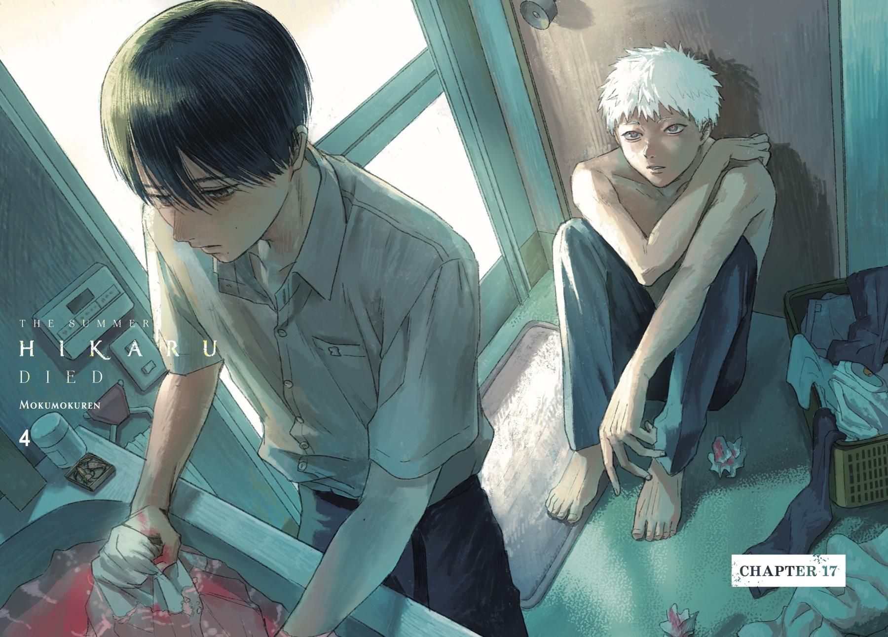 Mùa Hè Hikaru Ra Đi Chapter 17 - Trang 2