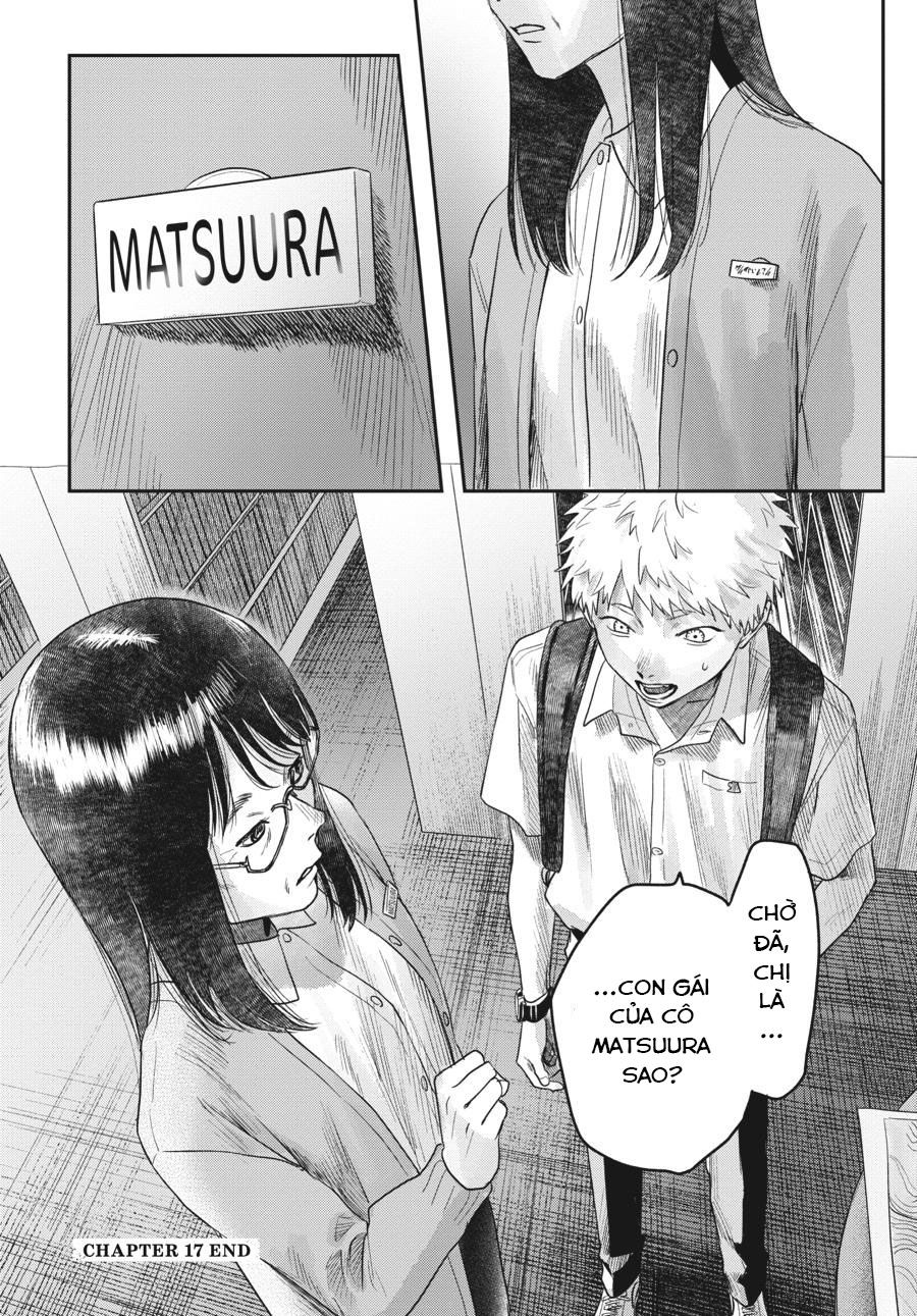 Mùa Hè Hikaru Ra Đi Chapter 17 - Trang 2