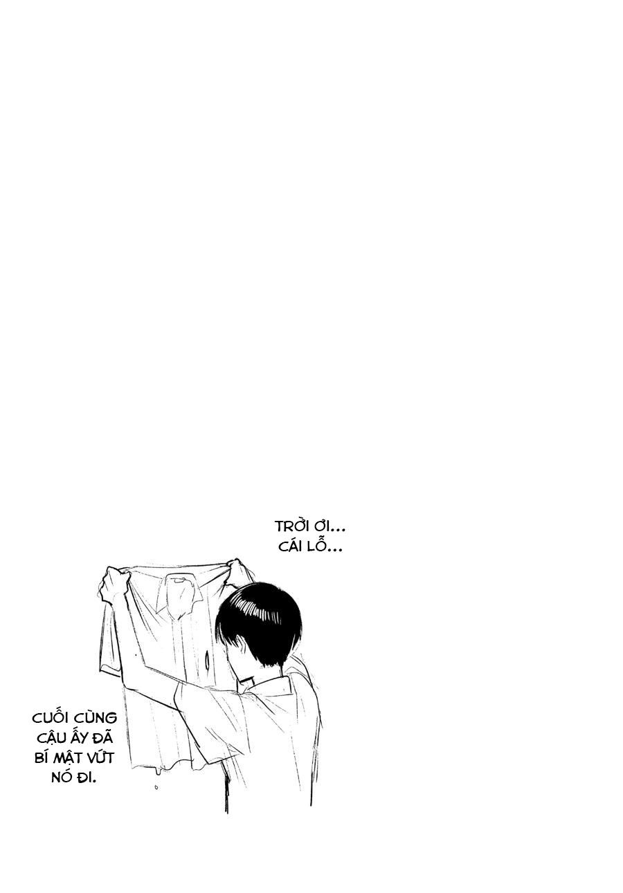 Mùa Hè Hikaru Ra Đi Chapter 17 - Trang 2