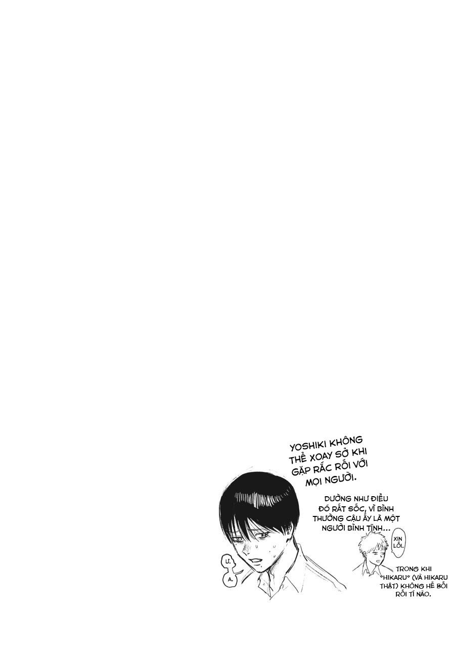 Mùa Hè Hikaru Ra Đi Chapter 17 - Trang 2