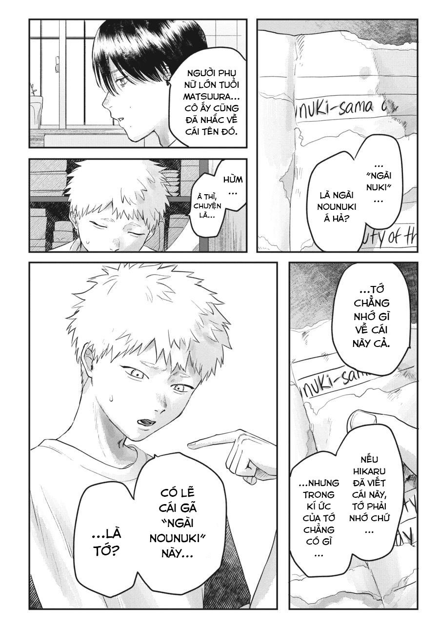 Mùa Hè Hikaru Ra Đi Chapter 17 - Trang 2