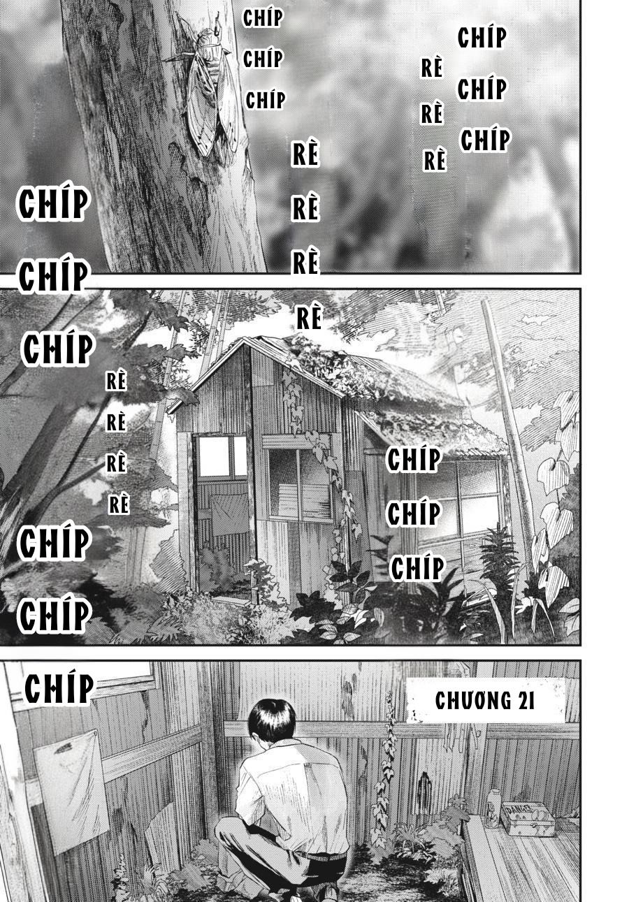 Mùa Hè Hikaru Ra Đi Chapter 21 - Trang 2