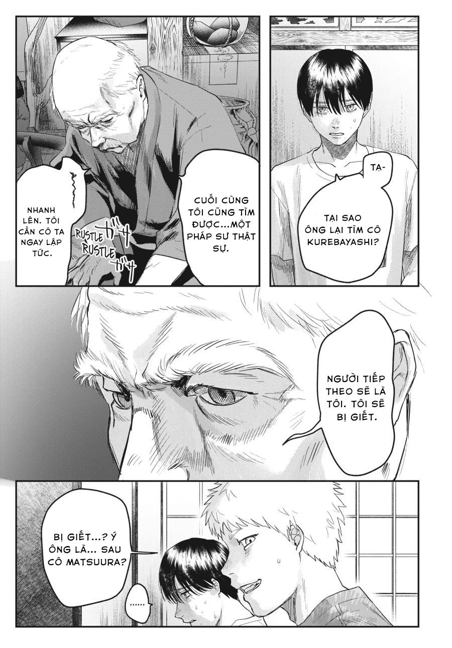 Mùa Hè Hikaru Ra Đi Chapter 21 - Trang 2