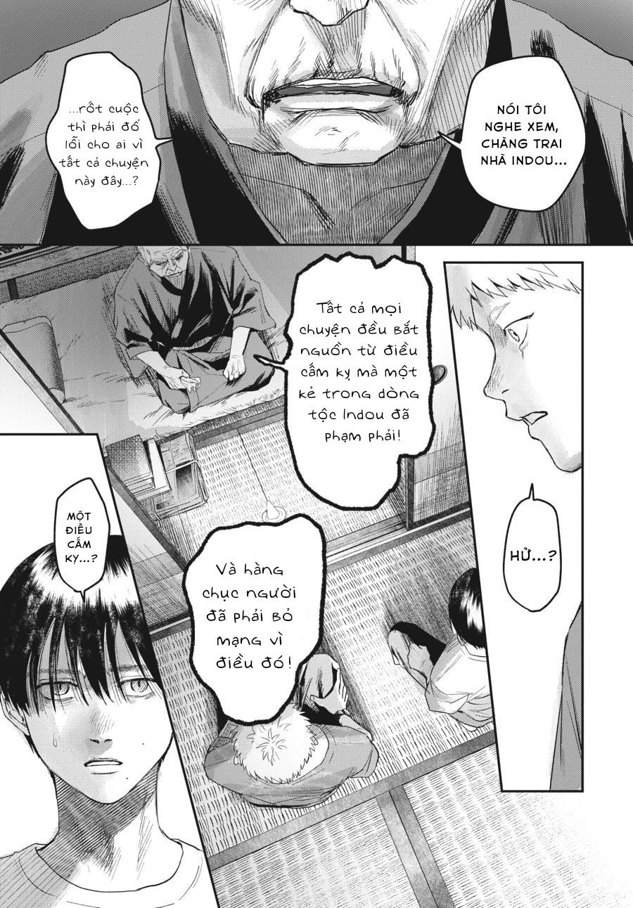 Mùa Hè Hikaru Ra Đi Chapter 21 - Trang 2