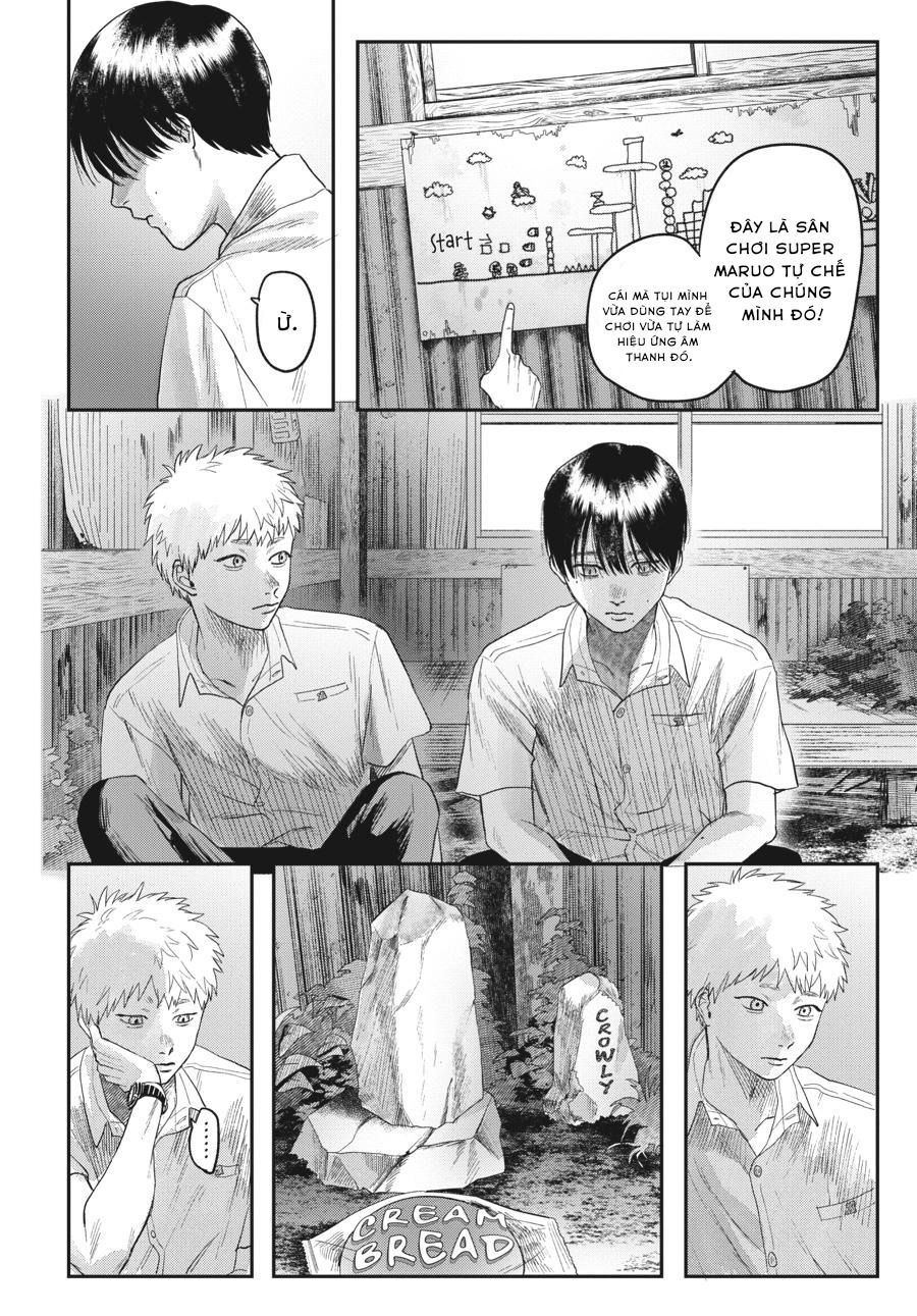 Mùa Hè Hikaru Ra Đi Chapter 21 - Trang 2