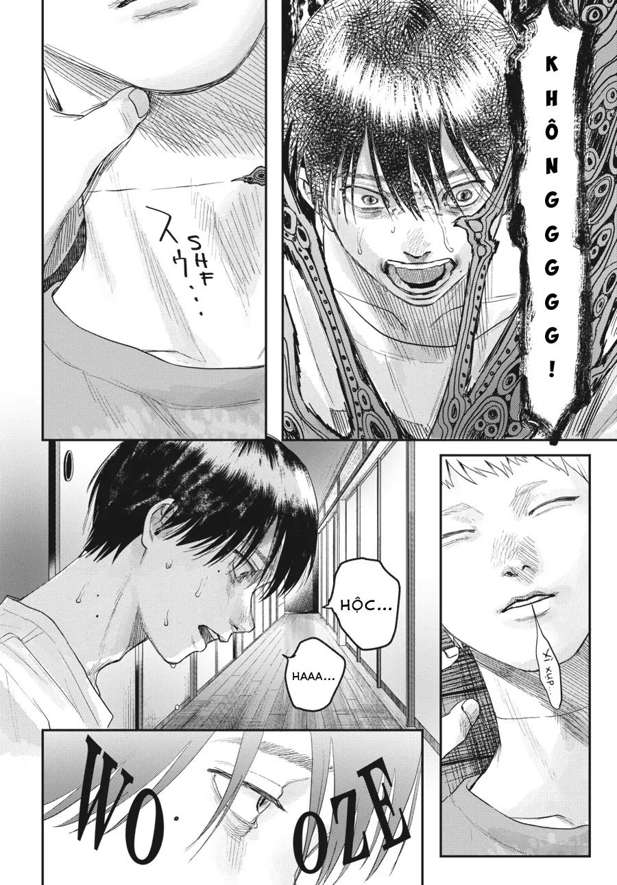Mùa Hè Hikaru Ra Đi Chapter 22 - Trang 2