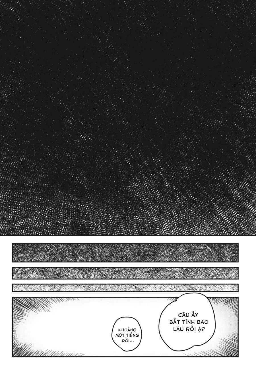 Mùa Hè Hikaru Ra Đi Chapter 22 - Trang 2