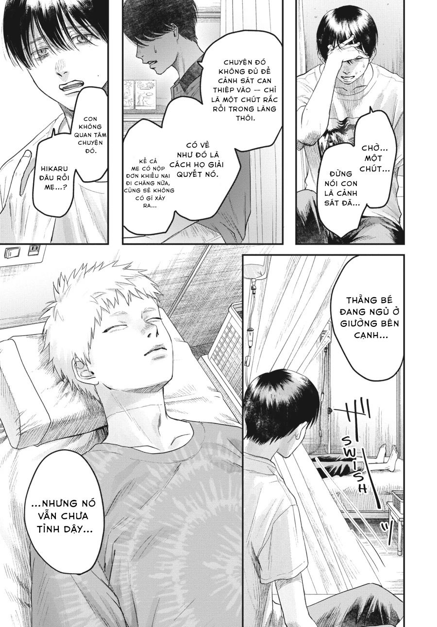 Mùa Hè Hikaru Ra Đi Chapter 22 - Trang 2