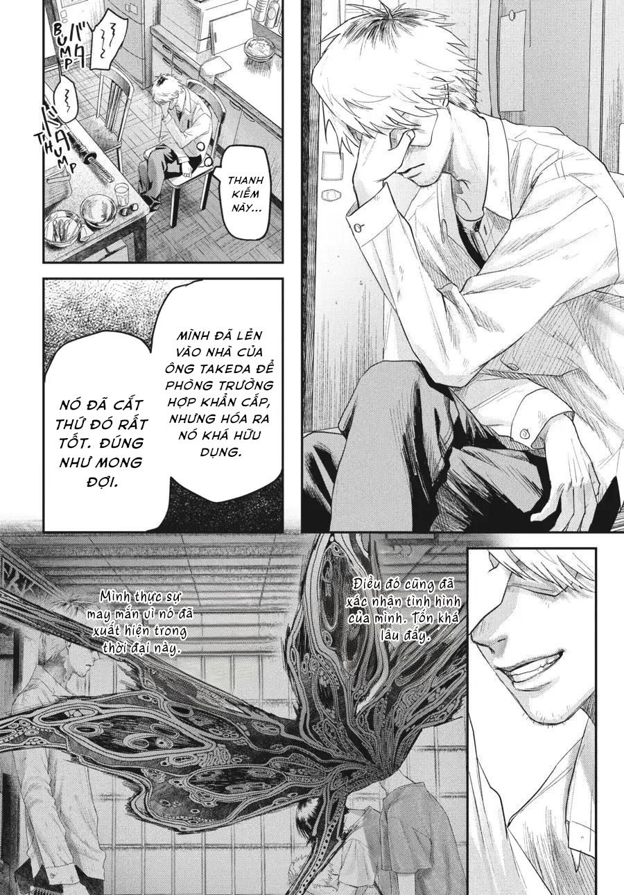 Mùa Hè Hikaru Ra Đi Chapter 22 - Trang 2
