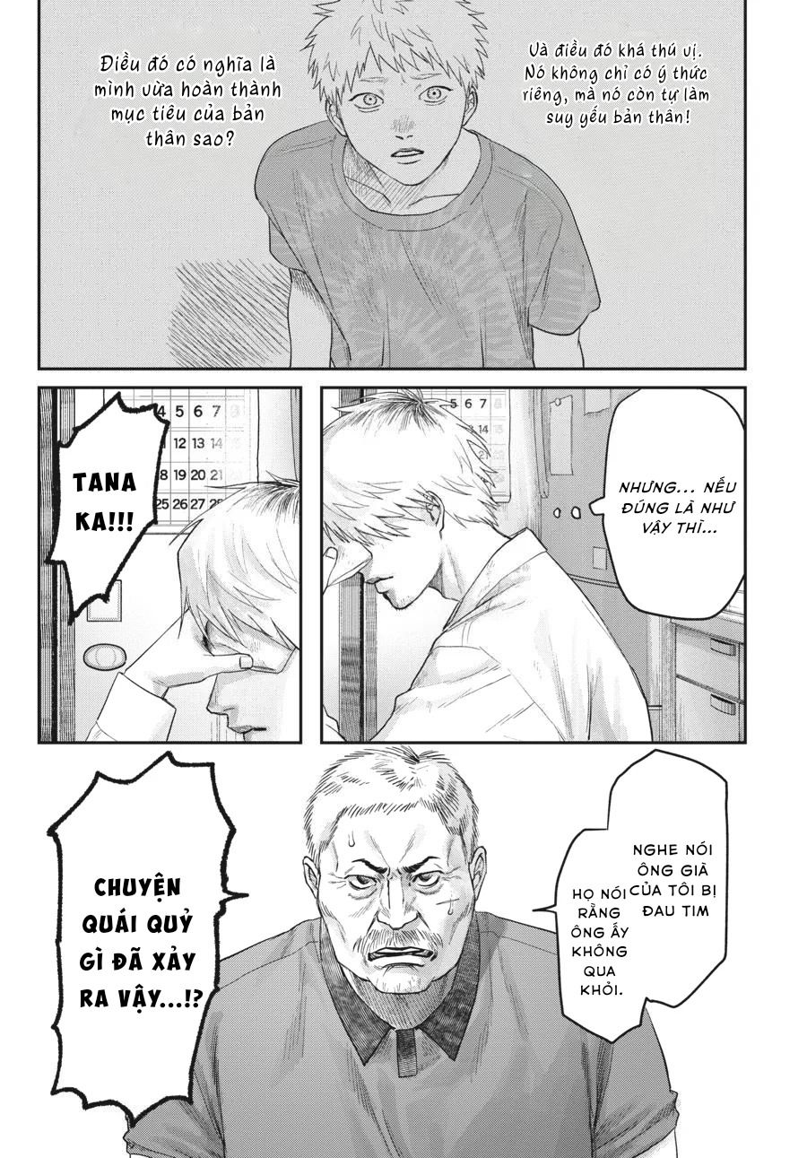 Mùa Hè Hikaru Ra Đi Chapter 22 - Trang 2