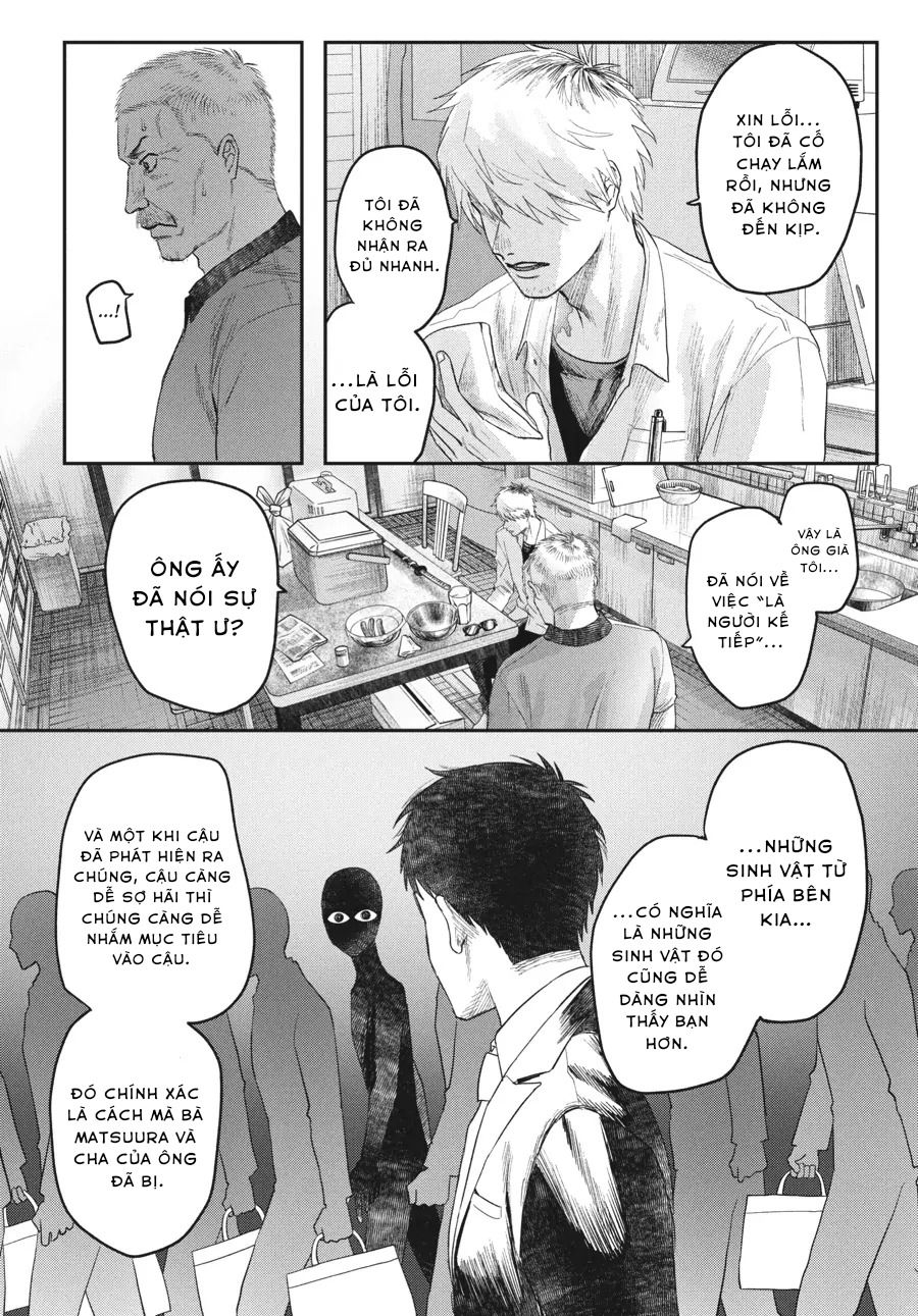 Mùa Hè Hikaru Ra Đi Chapter 22 - Trang 2