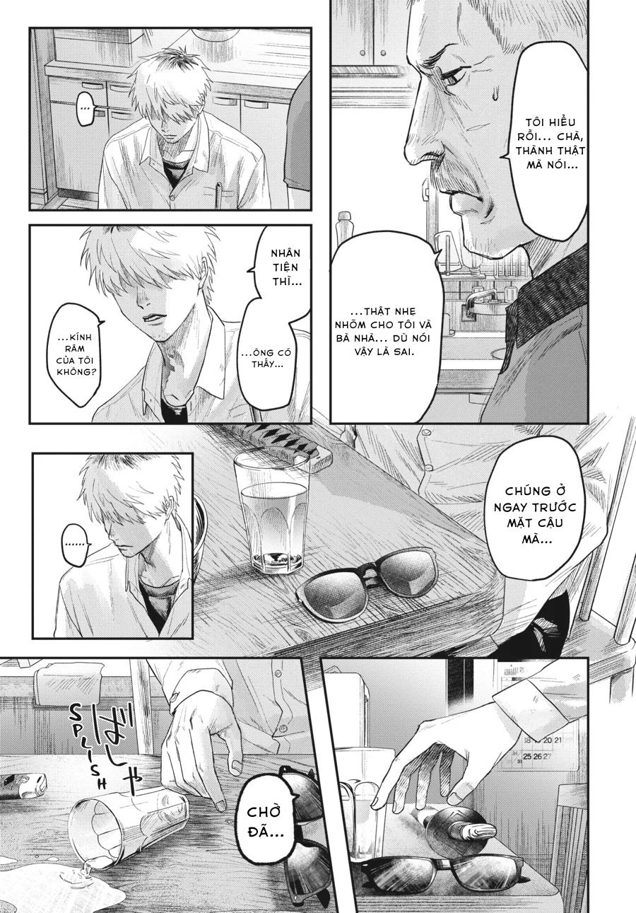 Mùa Hè Hikaru Ra Đi Chapter 22 - Trang 2