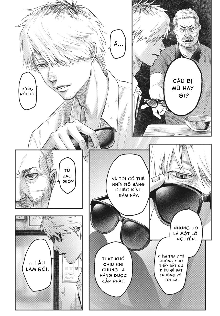 Mùa Hè Hikaru Ra Đi Chapter 22 - Trang 2