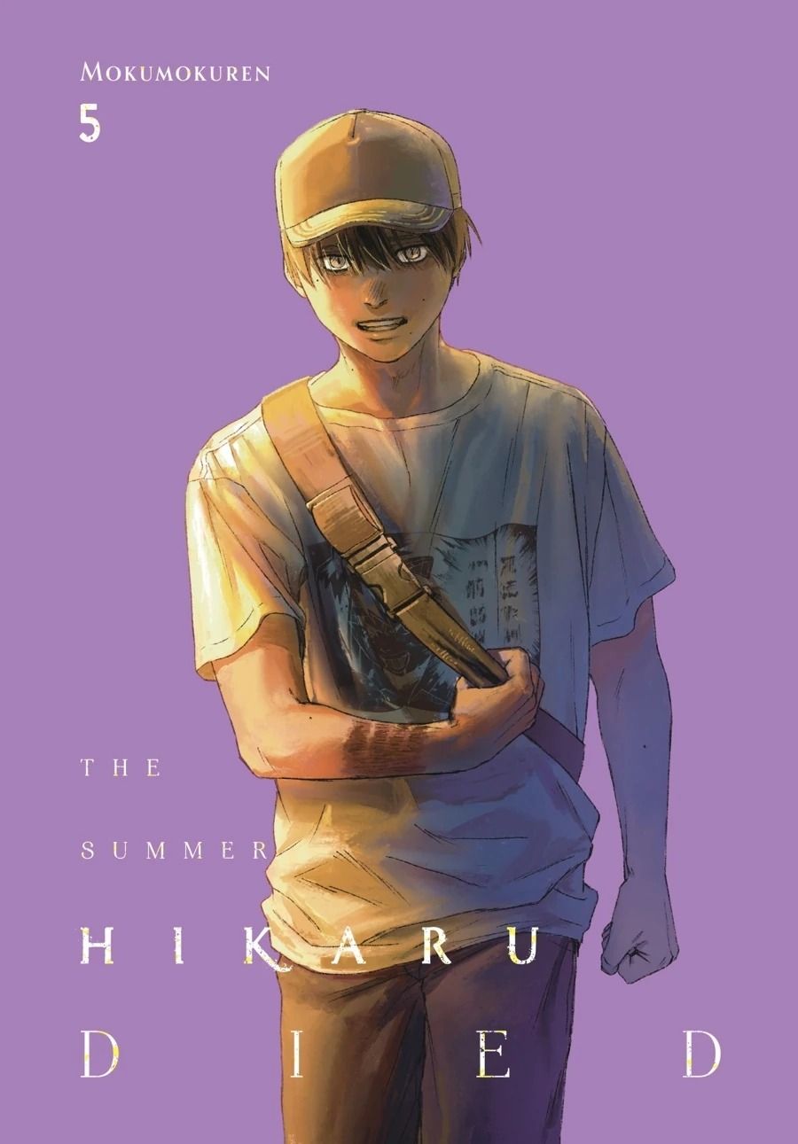 Mùa Hè Hikaru Ra Đi Chapter 22 - Trang 2