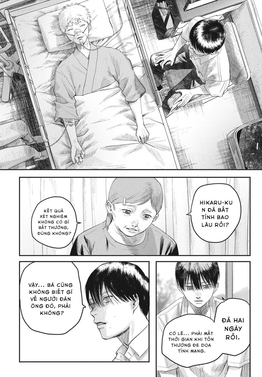 Mùa Hè Hikaru Ra Đi Chapter 22 - Trang 2