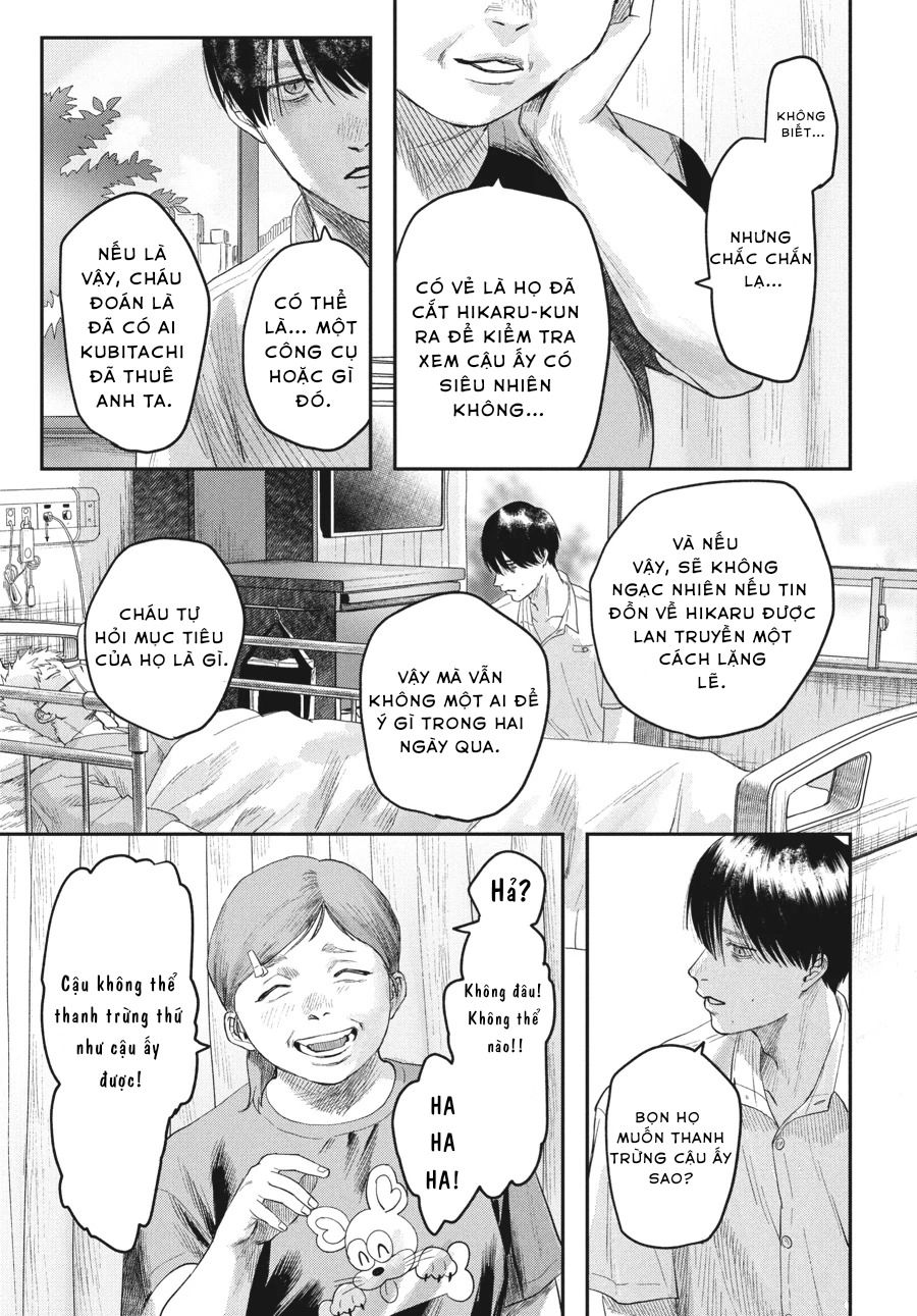 Mùa Hè Hikaru Ra Đi Chapter 22 - Trang 2
