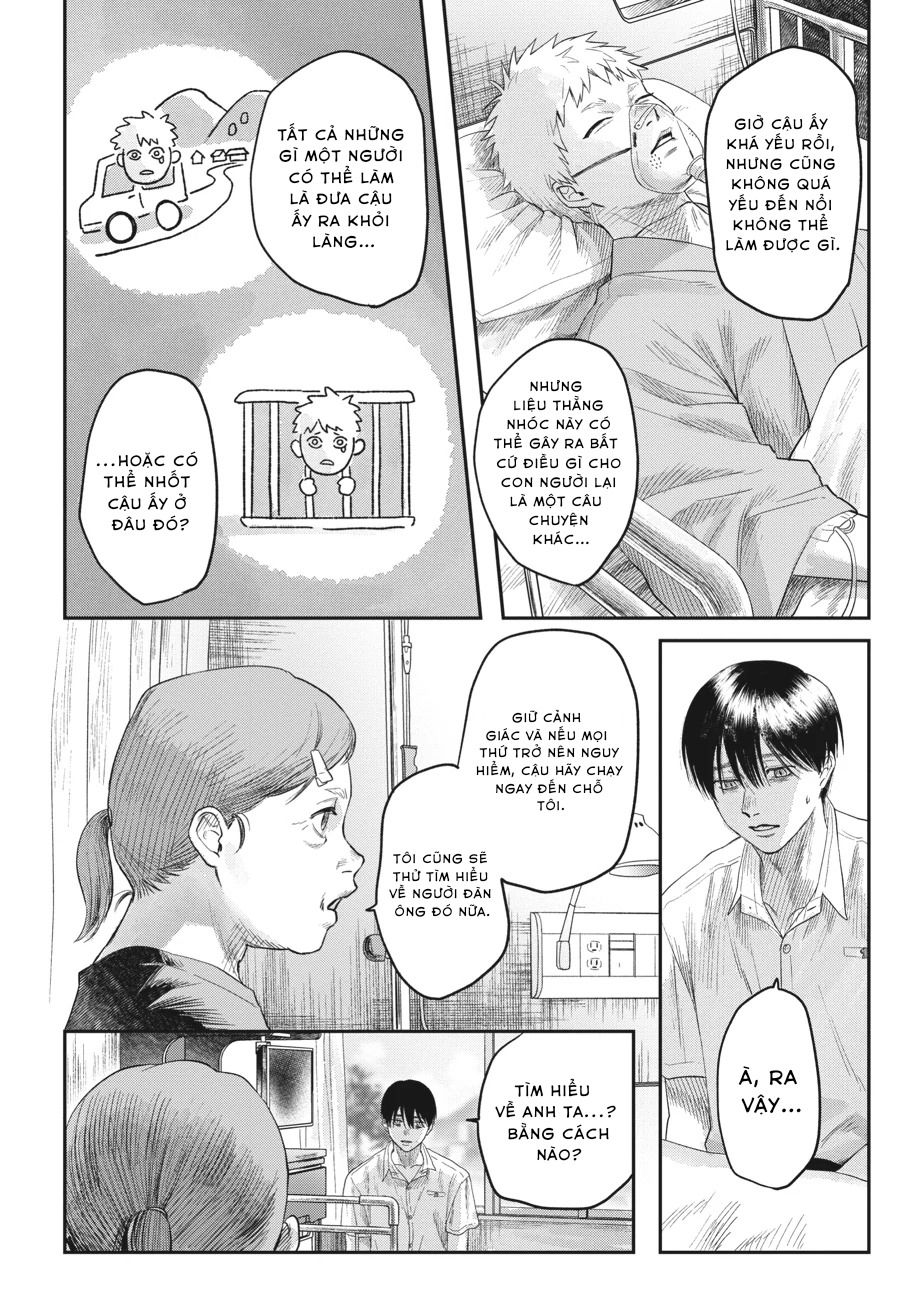 Mùa Hè Hikaru Ra Đi Chapter 22 - Trang 2