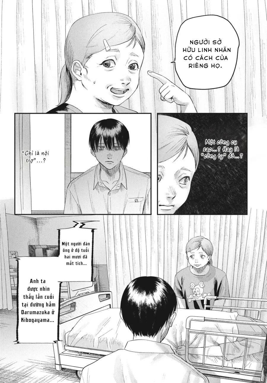 Mùa Hè Hikaru Ra Đi Chapter 22 - Trang 2