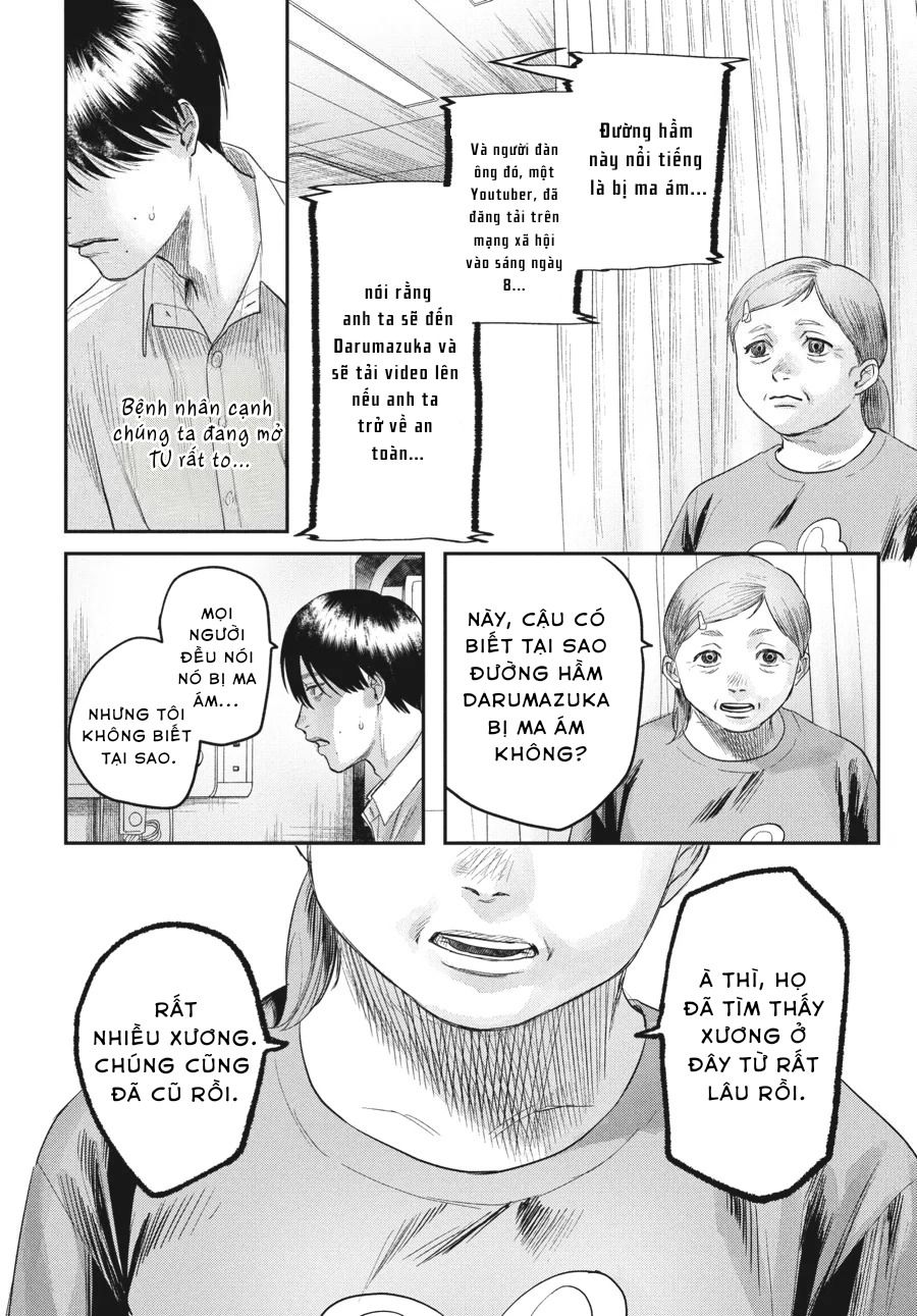 Mùa Hè Hikaru Ra Đi Chapter 22 - Trang 2