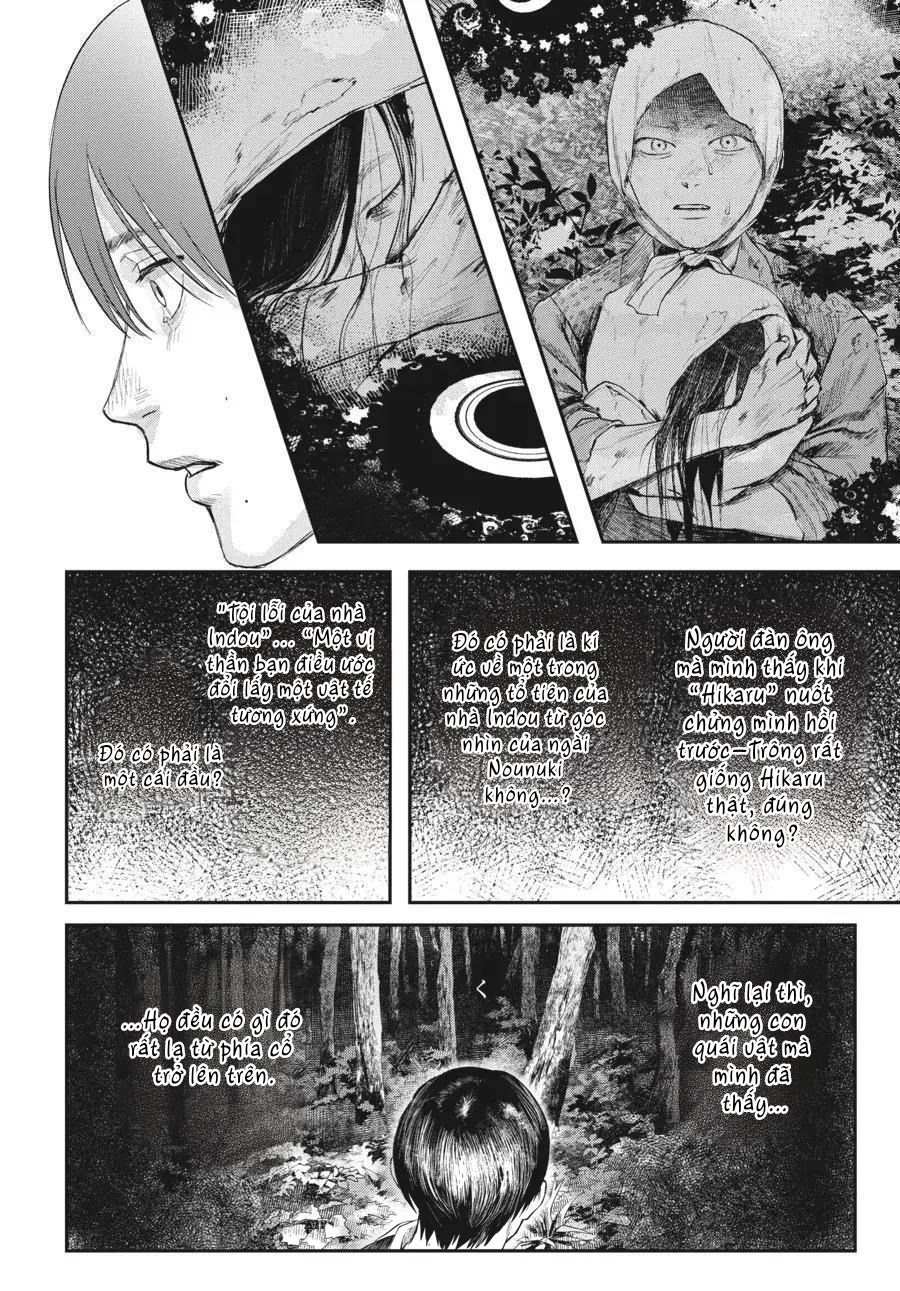 Mùa Hè Hikaru Ra Đi Chapter 22 - Trang 2