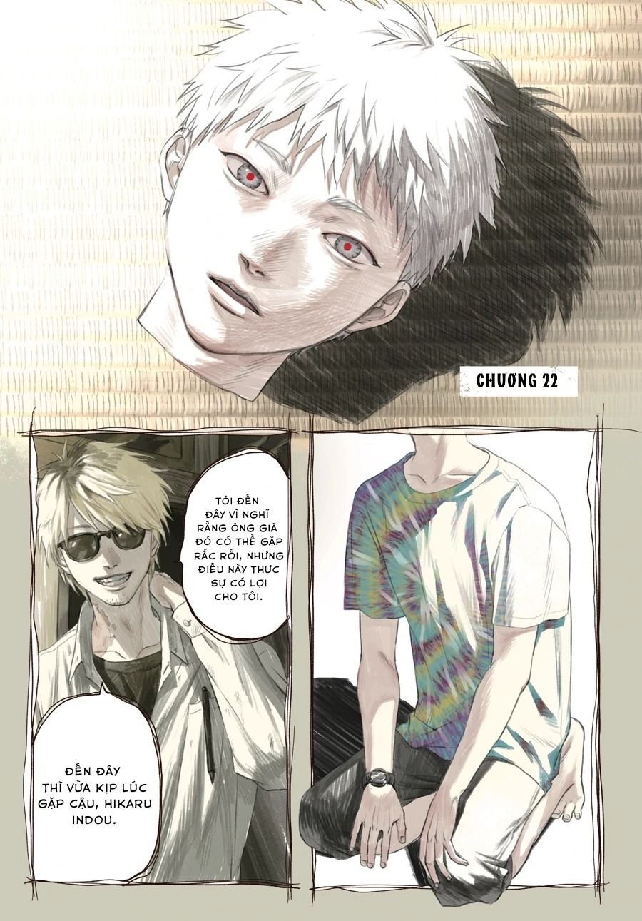 Mùa Hè Hikaru Ra Đi Chapter 22 - Trang 2