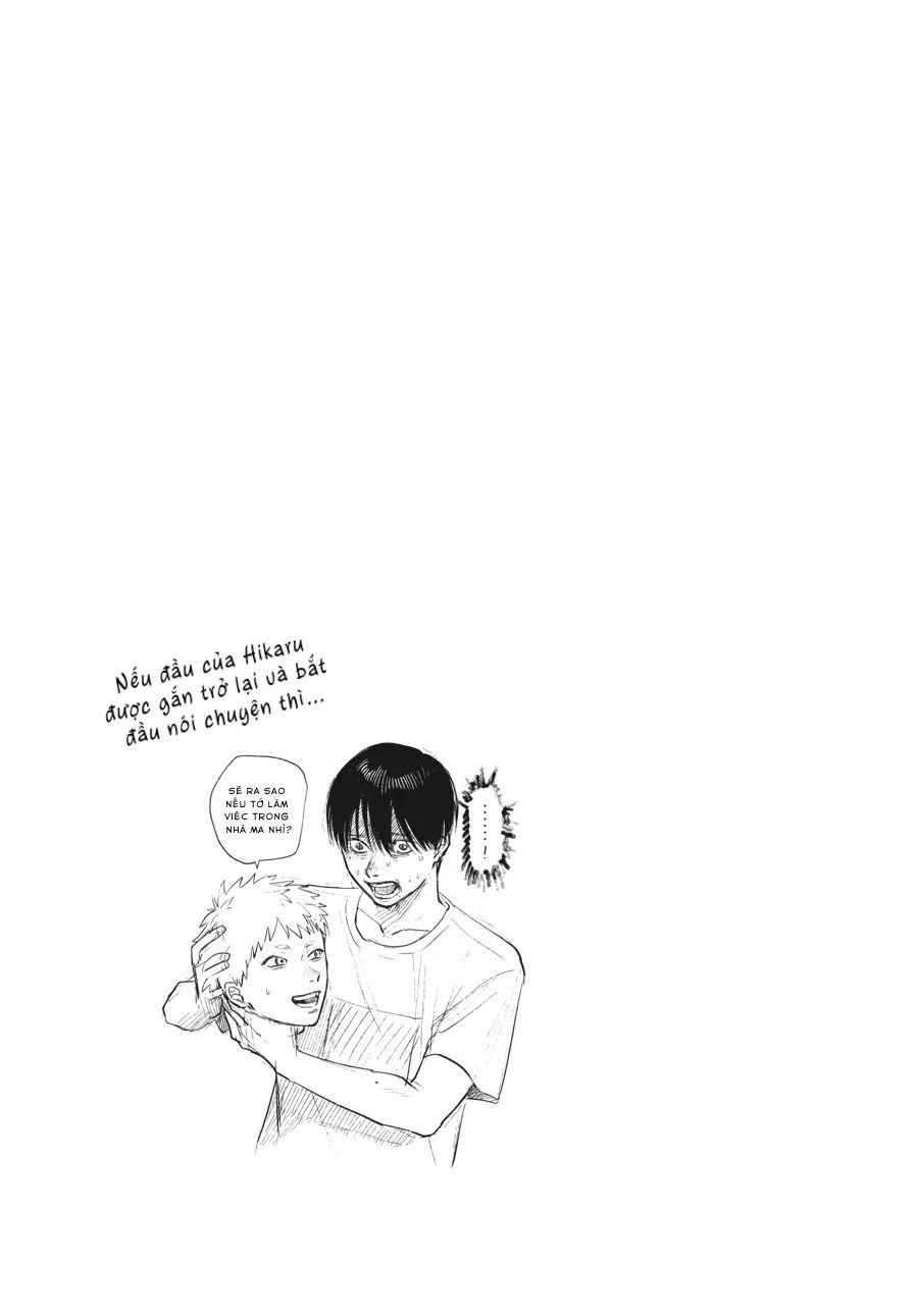 Mùa Hè Hikaru Ra Đi Chapter 22 - Trang 2