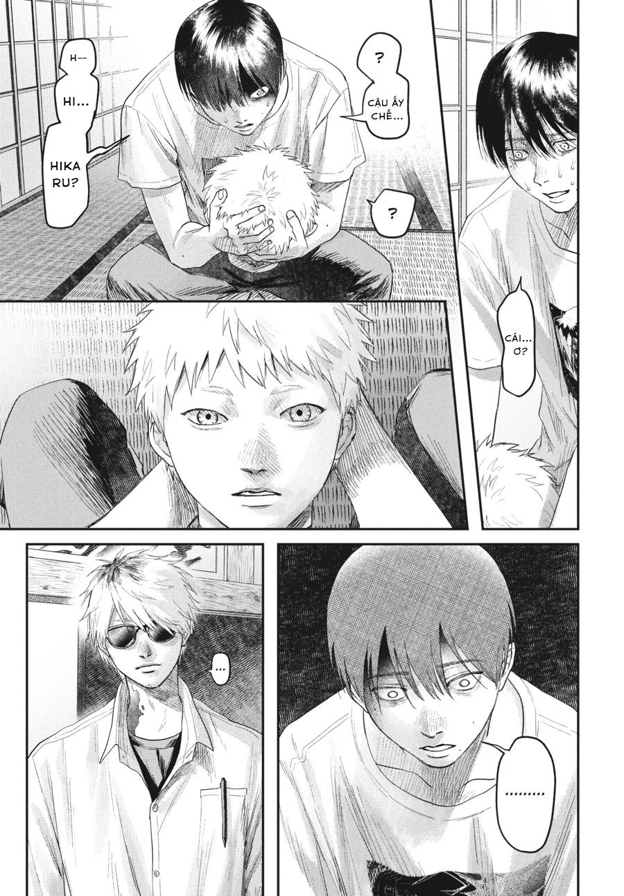 Mùa Hè Hikaru Ra Đi Chapter 22 - Trang 2