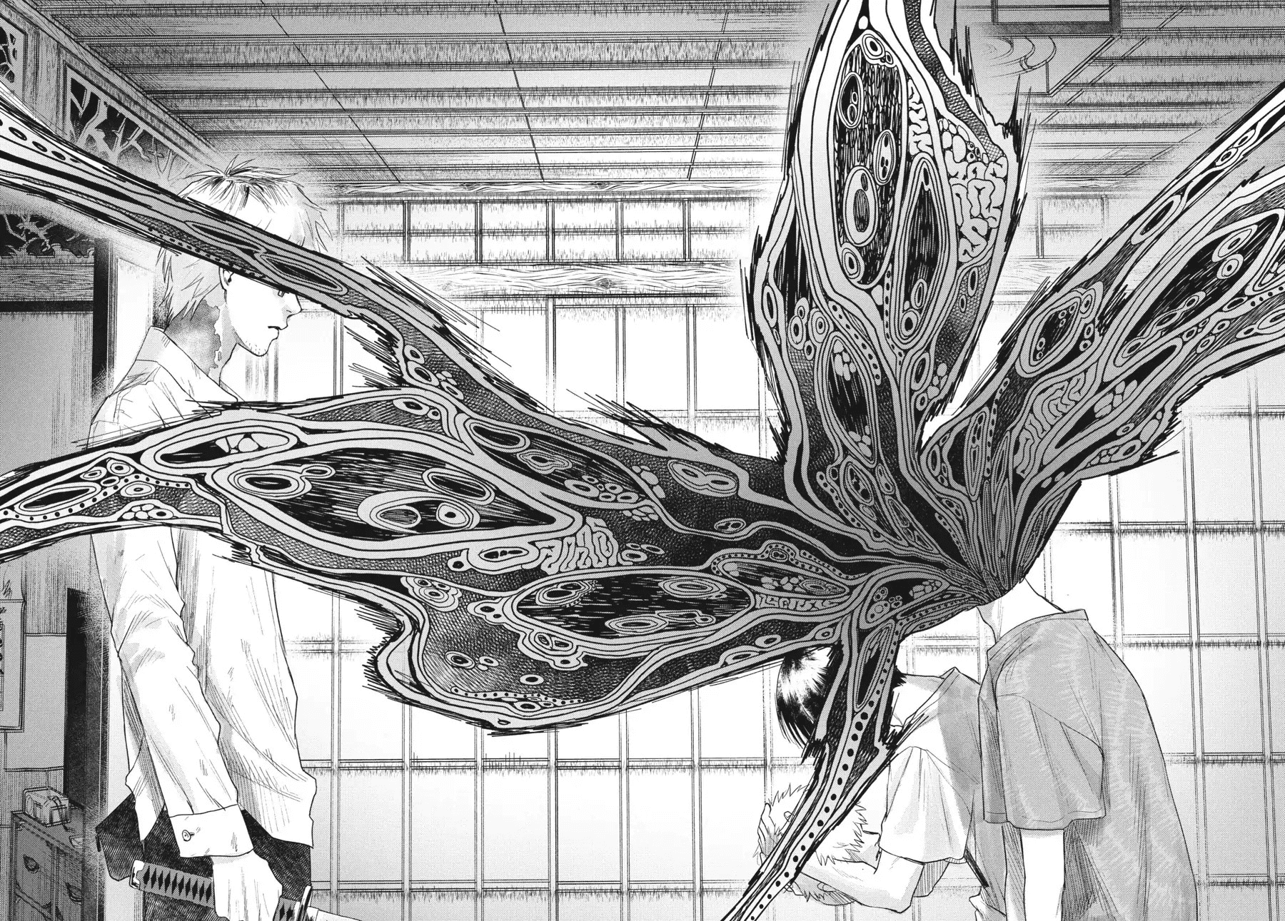 Mùa Hè Hikaru Ra Đi Chapter 22 - Trang 2