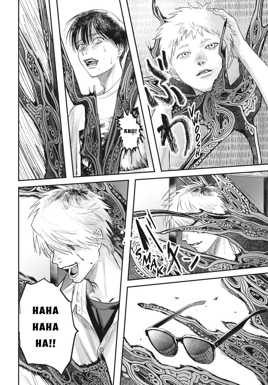 Mùa Hè Hikaru Ra Đi Chapter 22 - Trang 2