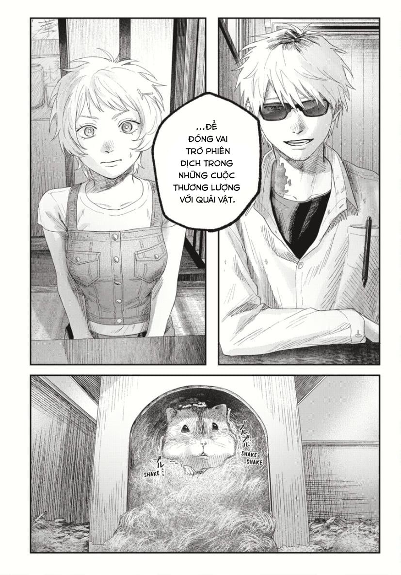 Mùa Hè Hikaru Ra Đi Chapter 33 - Trang 2