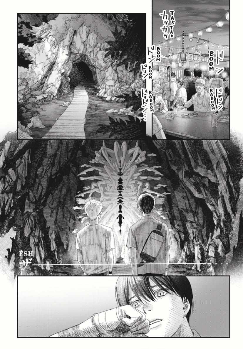 Mùa Hè Hikaru Ra Đi Chapter 33 - Trang 2