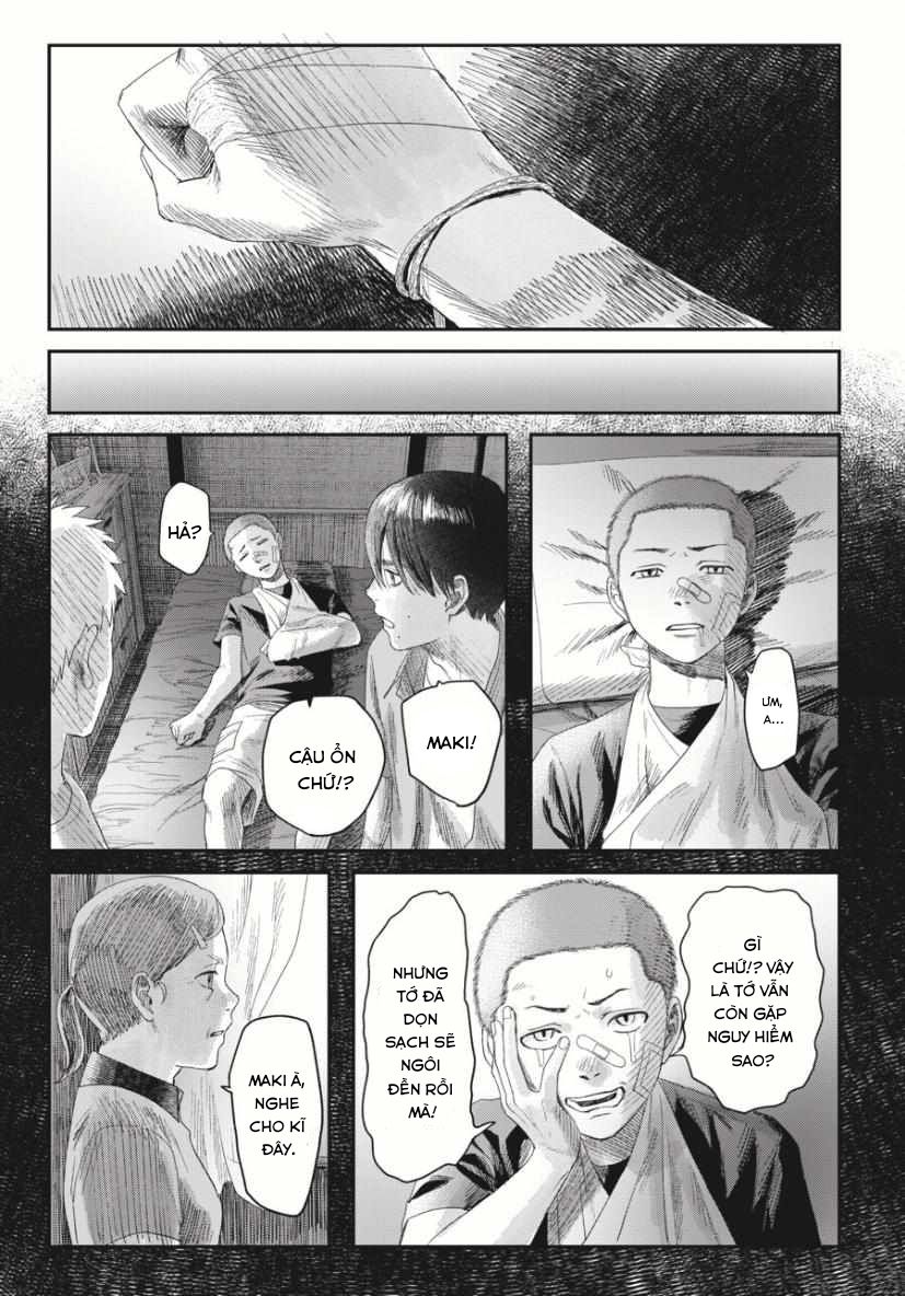 Mùa Hè Hikaru Ra Đi Chapter 33 - Trang 2