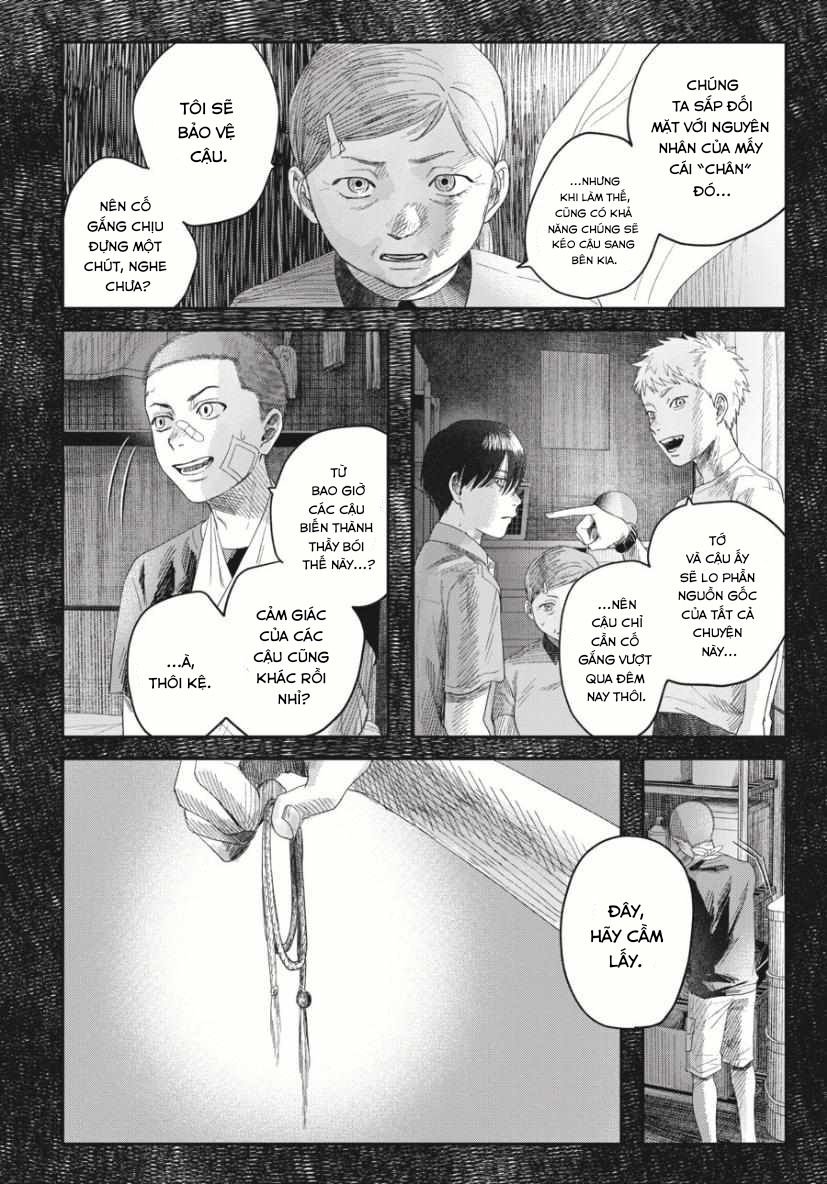 Mùa Hè Hikaru Ra Đi Chapter 33 - Trang 2