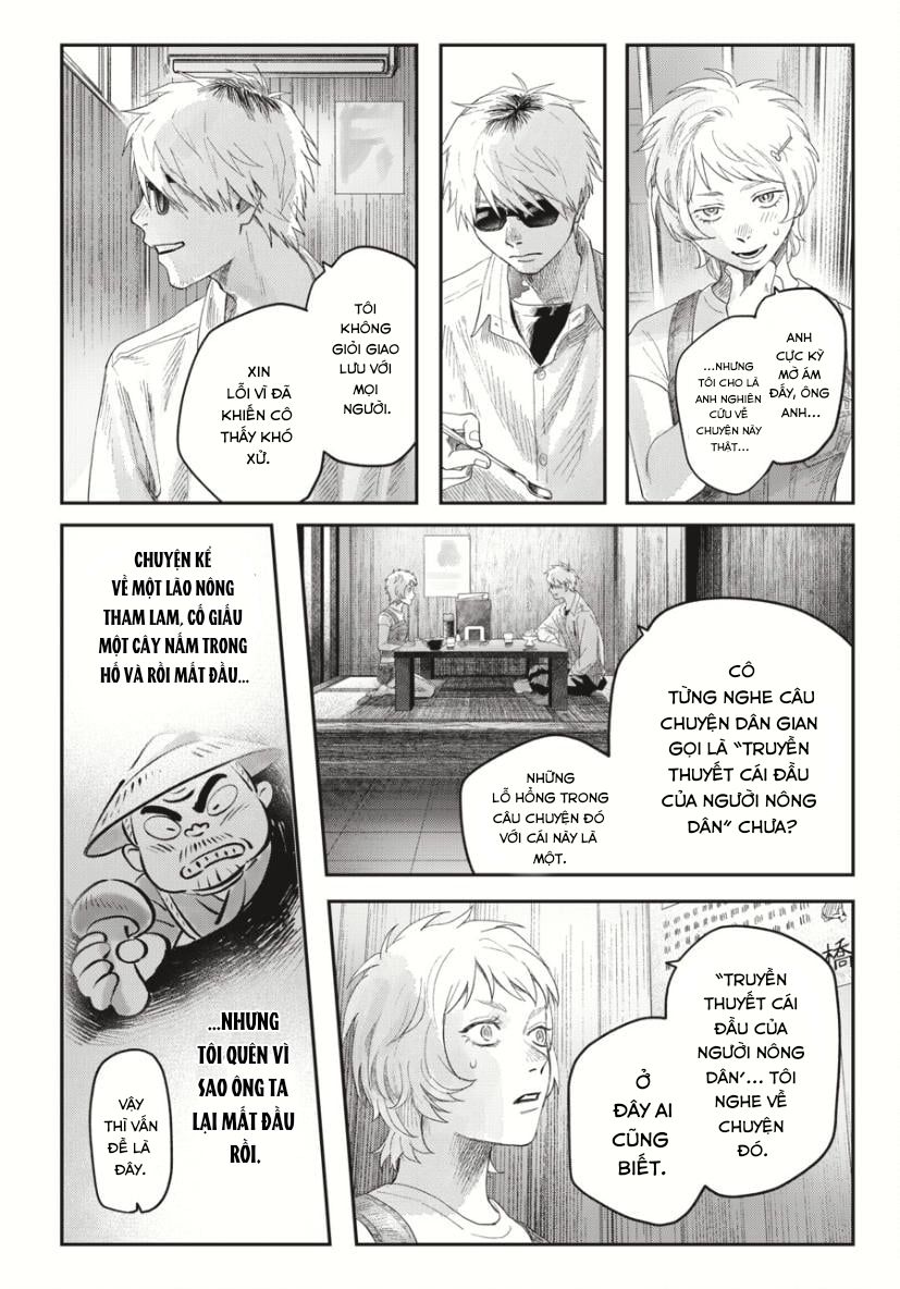 Mùa Hè Hikaru Ra Đi Chapter 33 - Trang 2