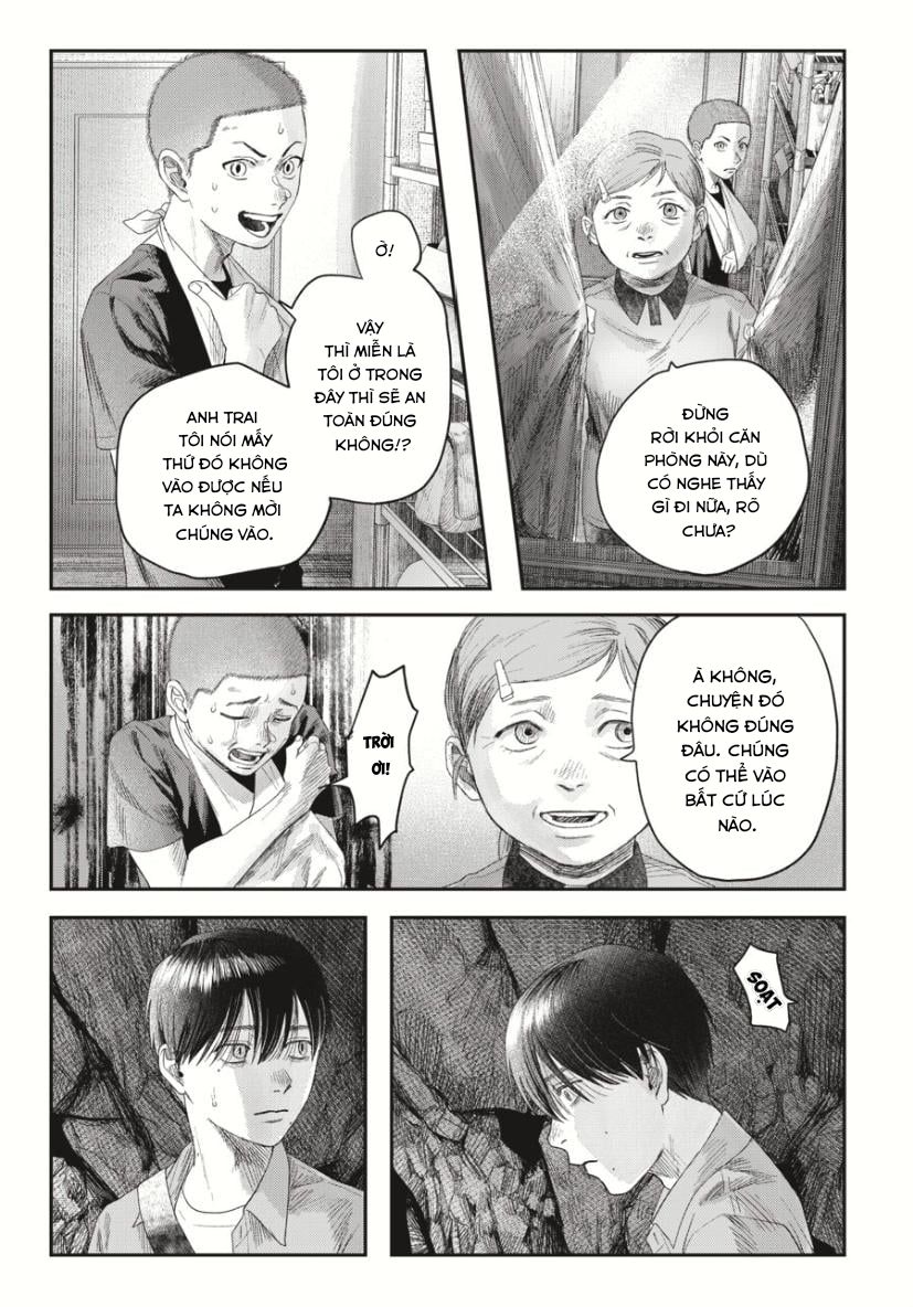 Mùa Hè Hikaru Ra Đi Chapter 33 - Trang 2