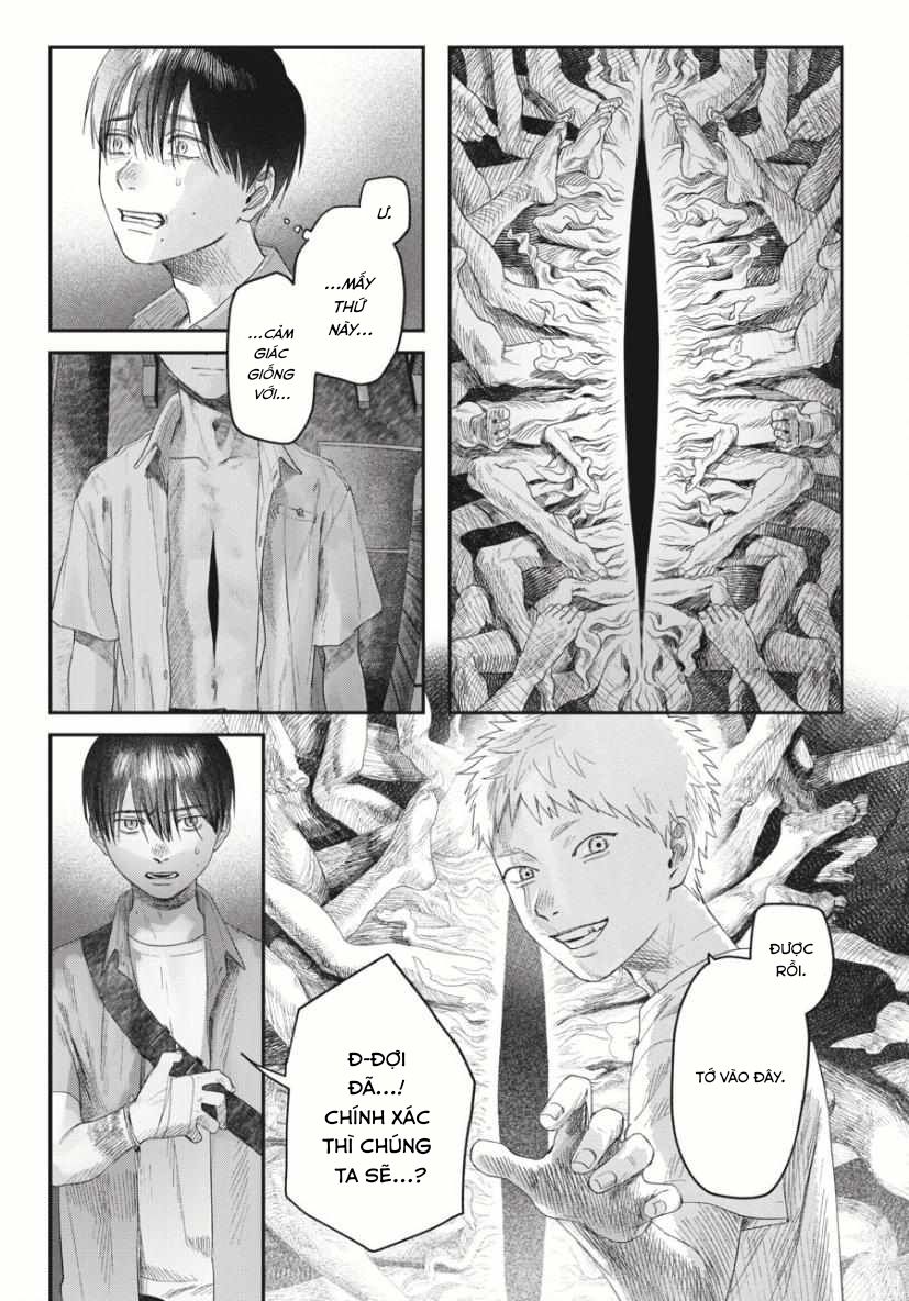 Mùa Hè Hikaru Ra Đi Chapter 33 - Trang 2
