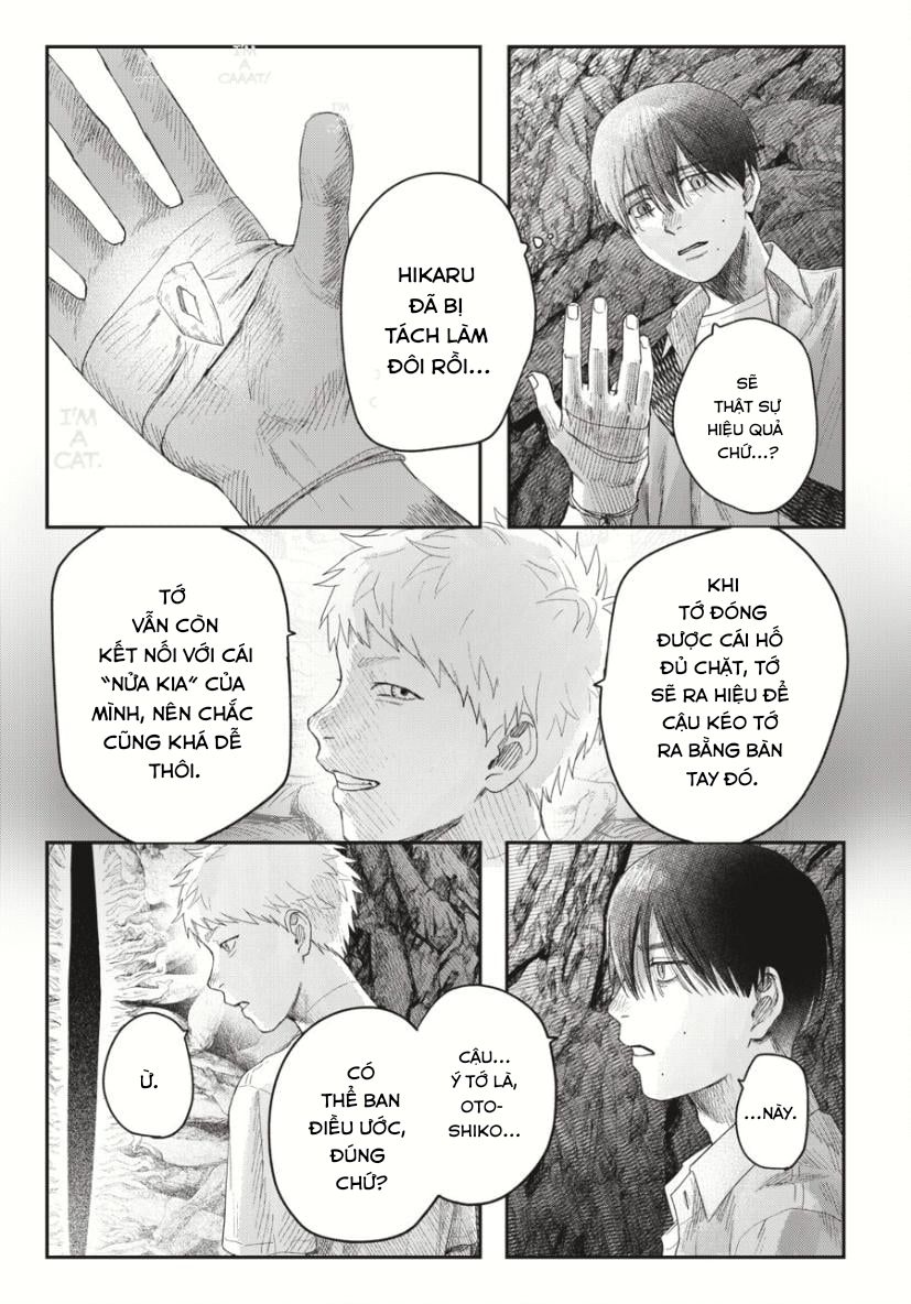 Mùa Hè Hikaru Ra Đi Chapter 33 - Trang 2