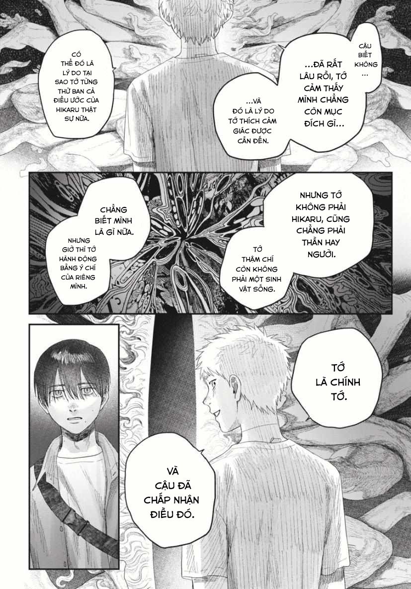 Mùa Hè Hikaru Ra Đi Chapter 33 - Trang 2