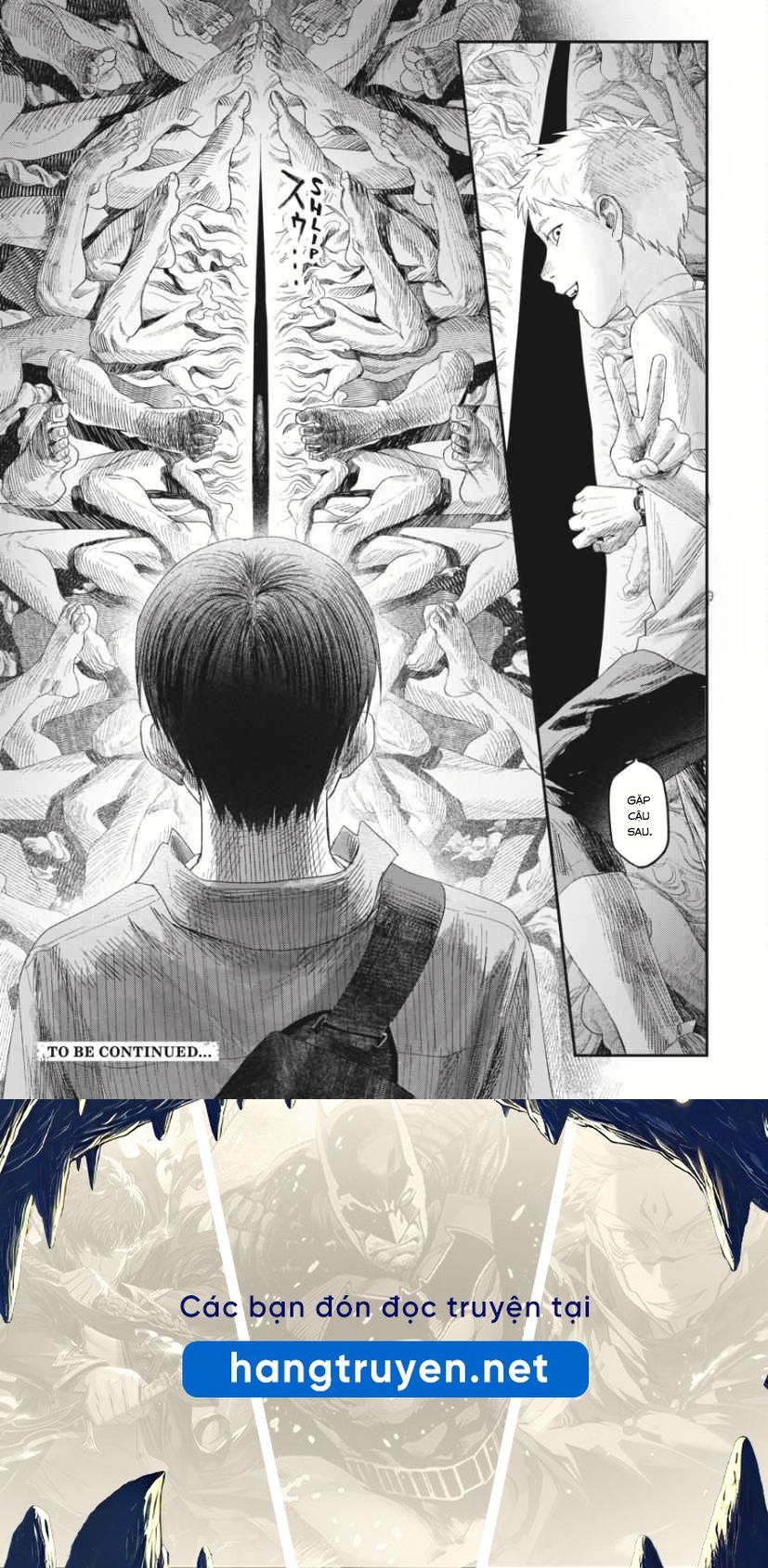 Mùa Hè Hikaru Ra Đi Chapter 33 - Trang 2