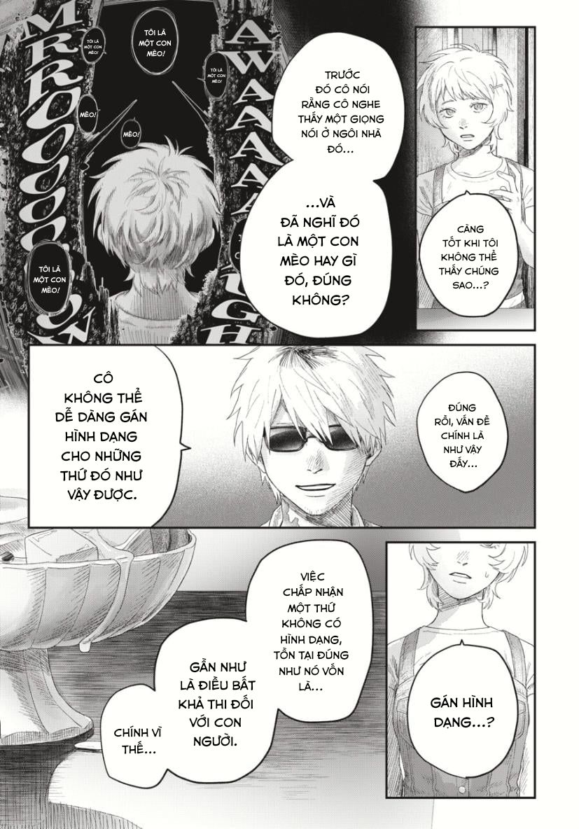 Mùa Hè Hikaru Ra Đi Chapter 33 - Trang 2